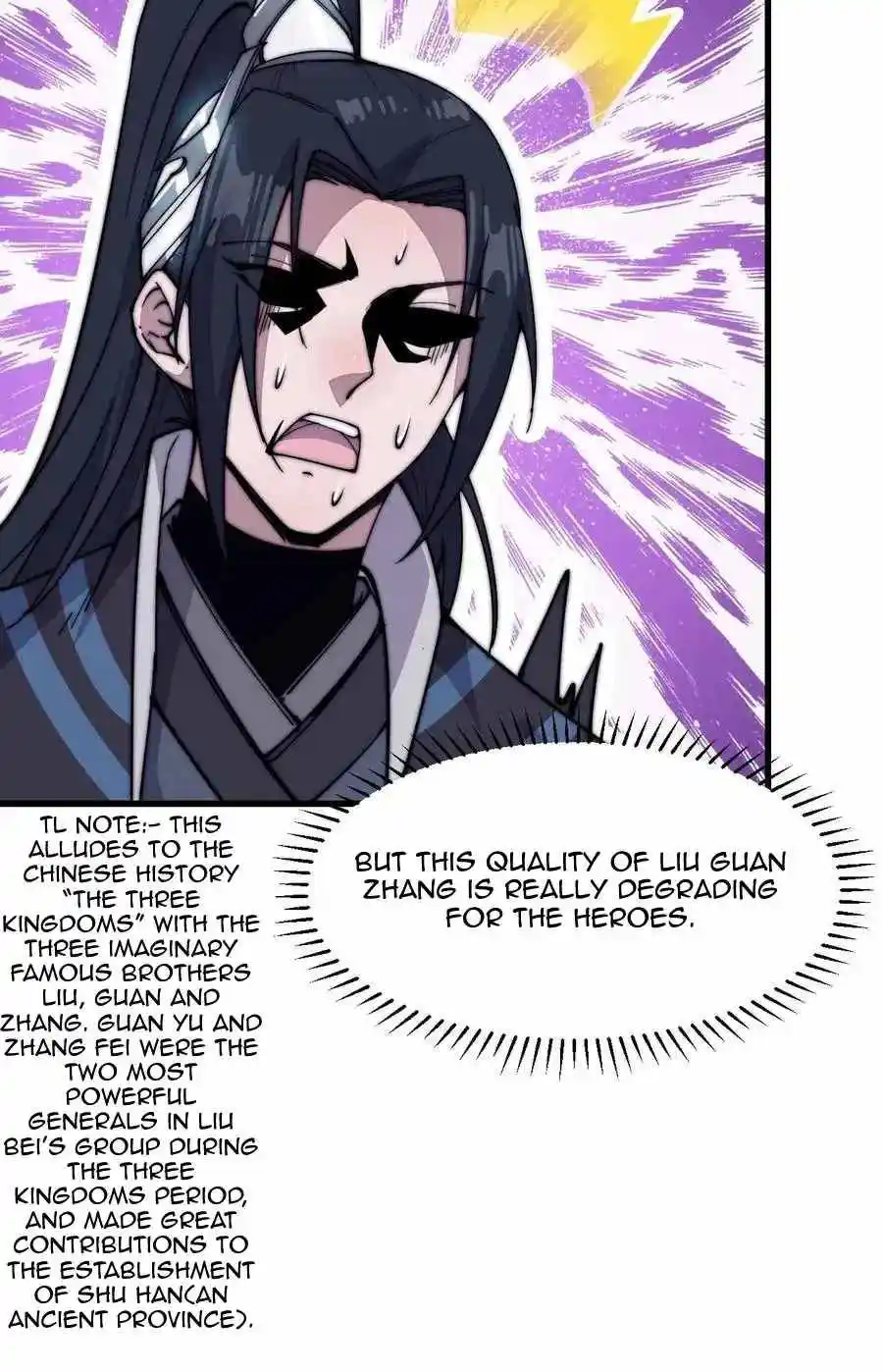 Start A Mountain Chapter 57