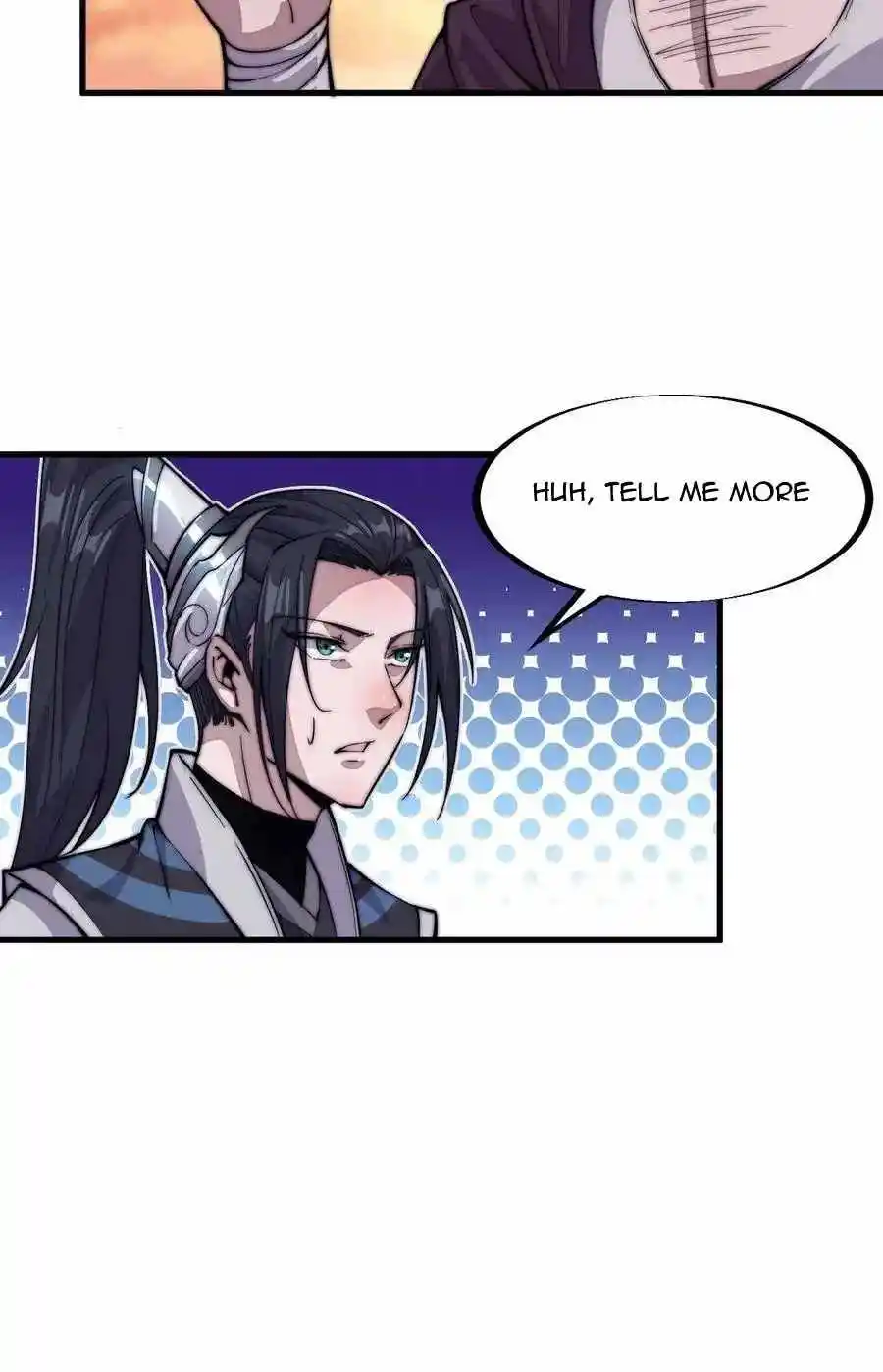 Start A Mountain Chapter 57