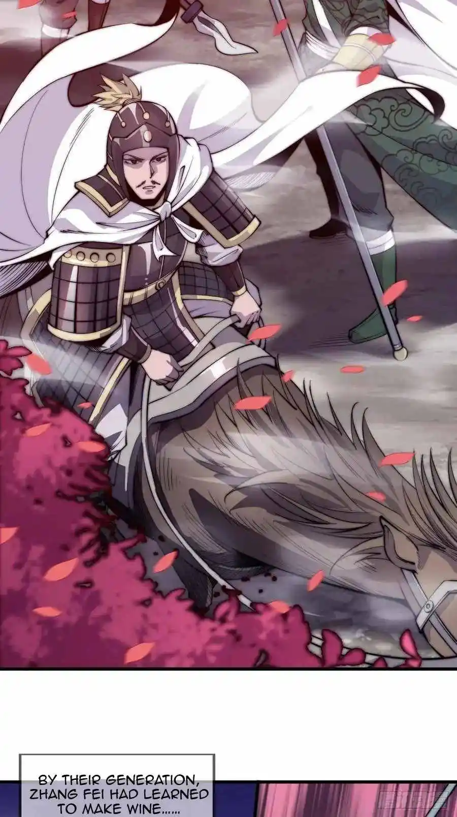 Start A Mountain Chapter 57