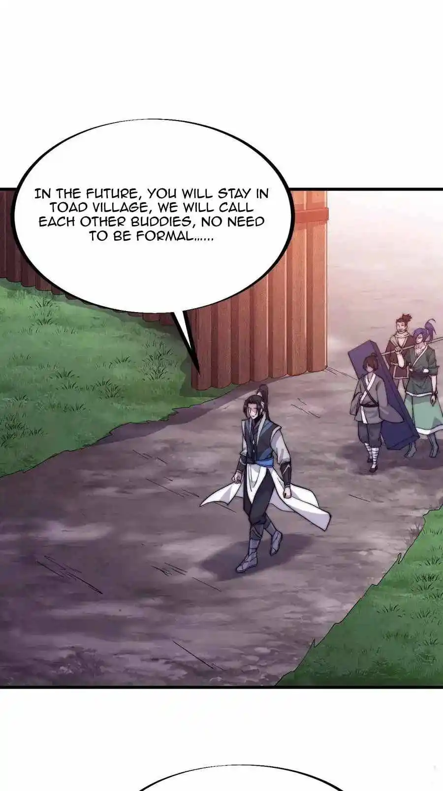 Start A Mountain Chapter 57