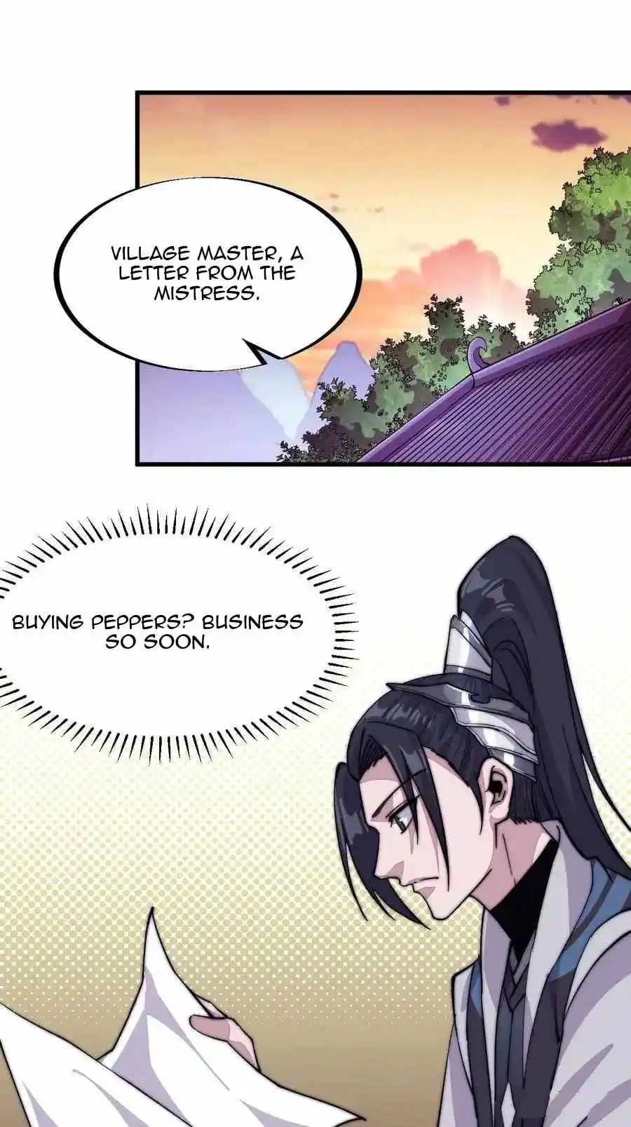 Start A Mountain Chapter 57