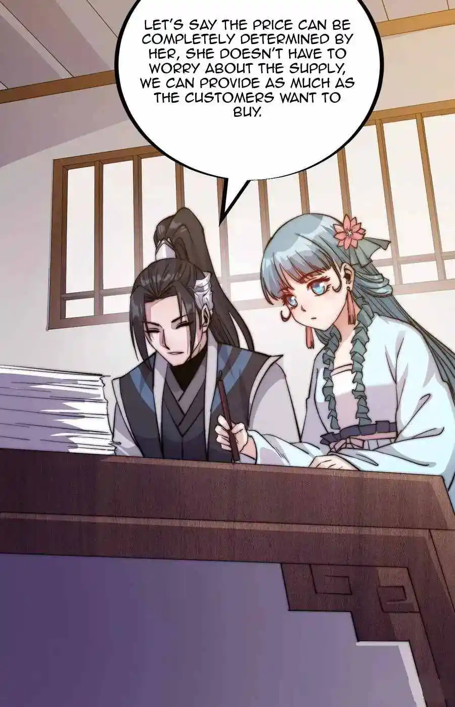 Start A Mountain Chapter 57