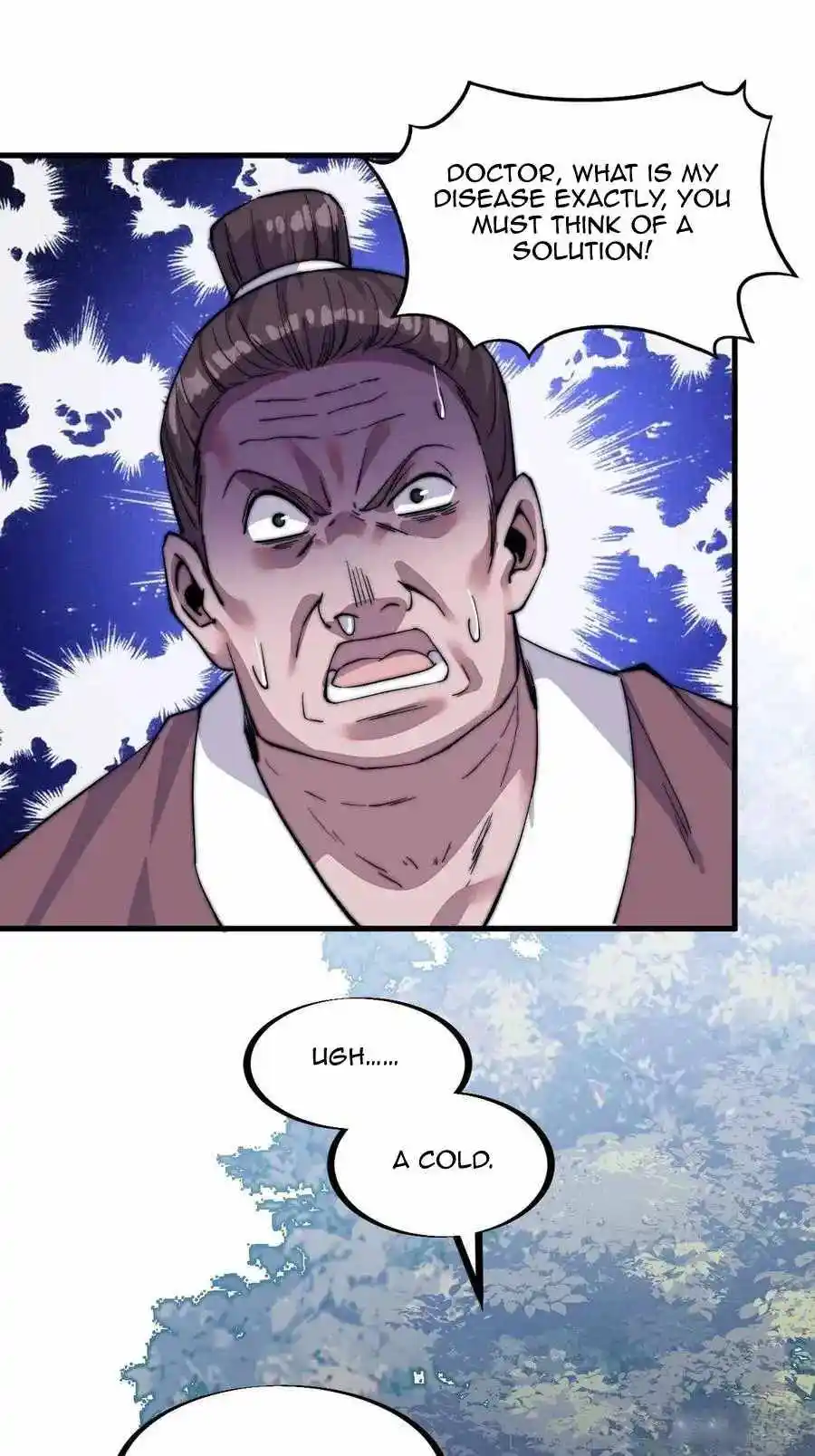 Start A Mountain Chapter 57