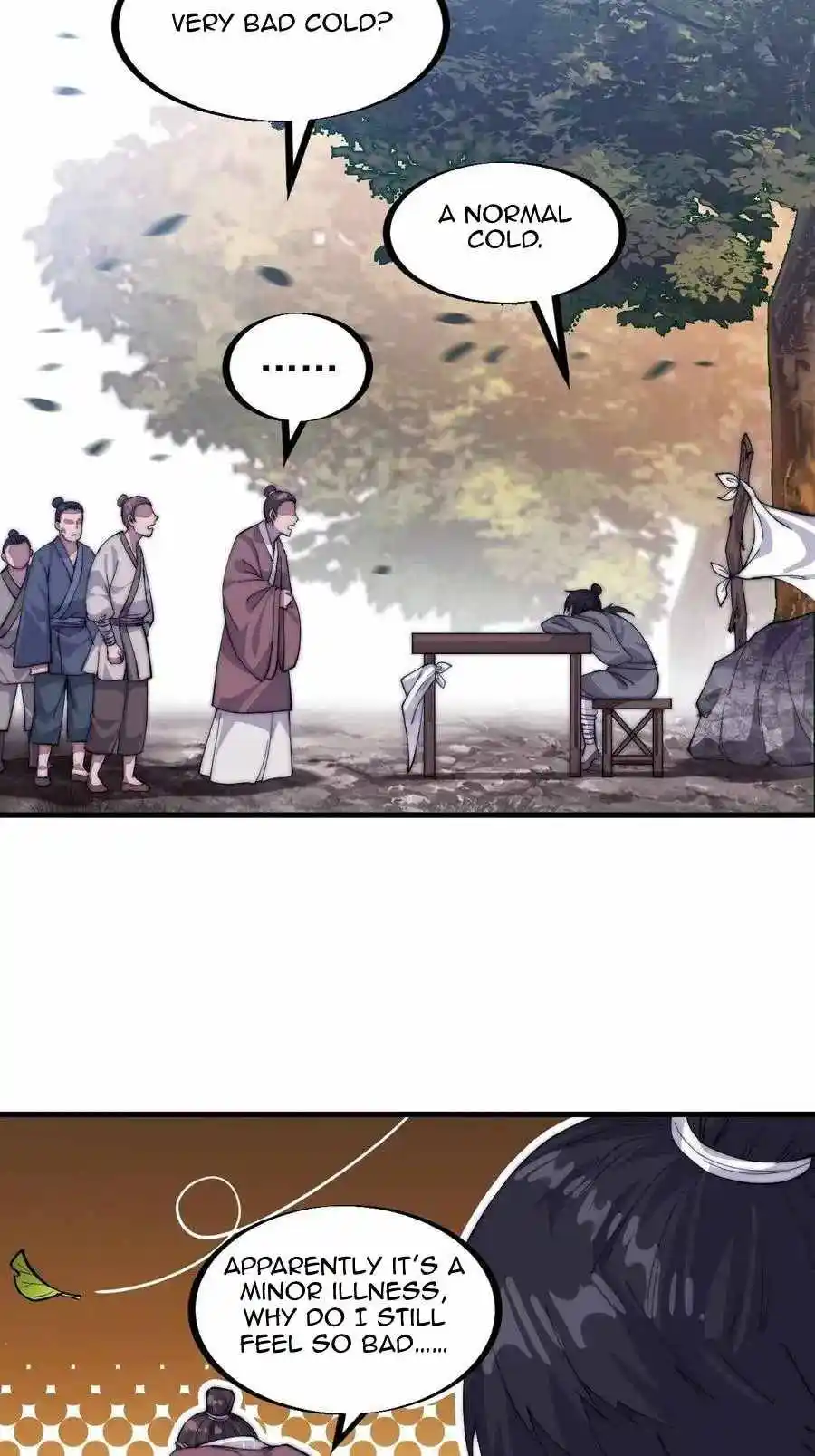 Start A Mountain Chapter 57