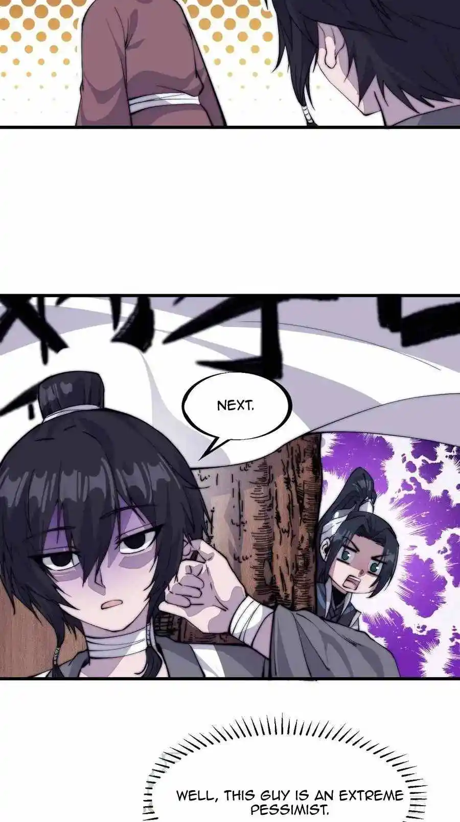 Start A Mountain Chapter 57