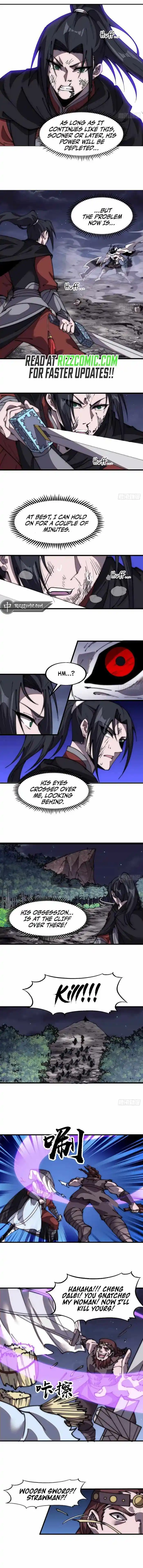 Start A Mountain Chapter 576