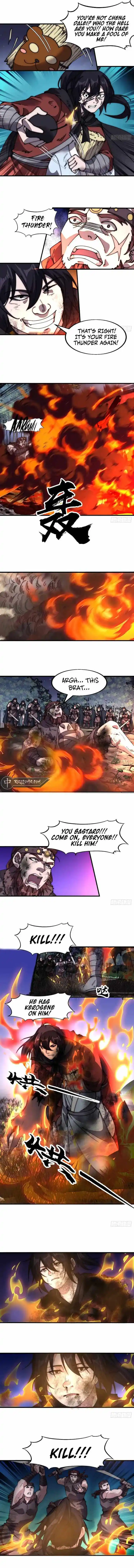 Start A Mountain Chapter 576