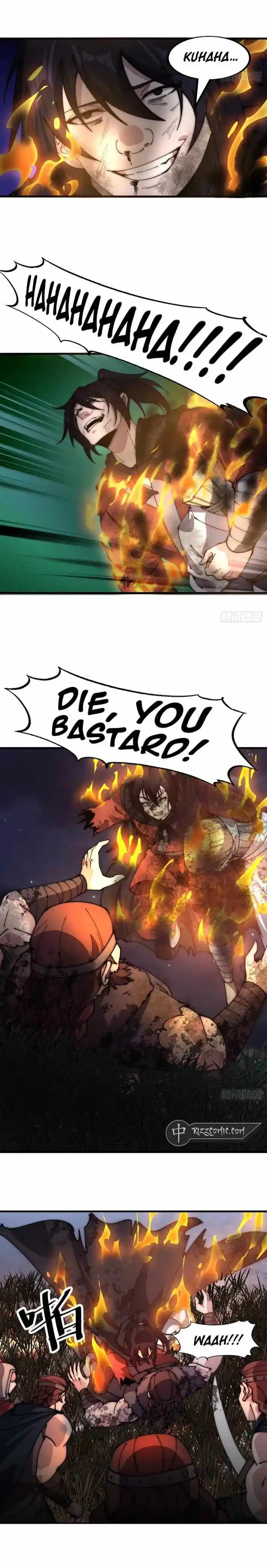 Start A Mountain Chapter 576