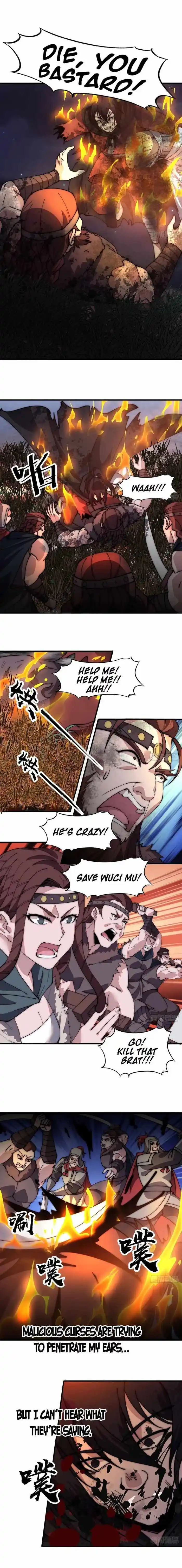 Start A Mountain Chapter 577