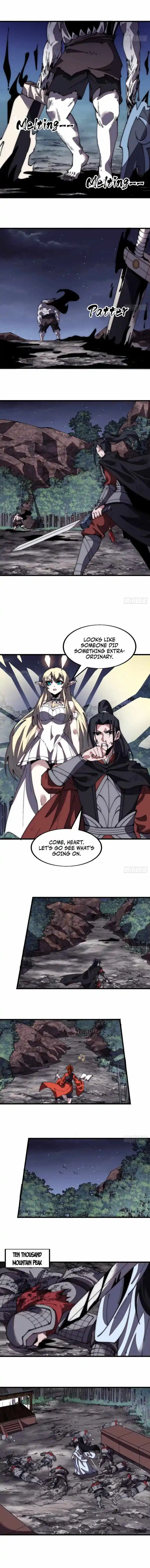 Start A Mountain Chapter 577