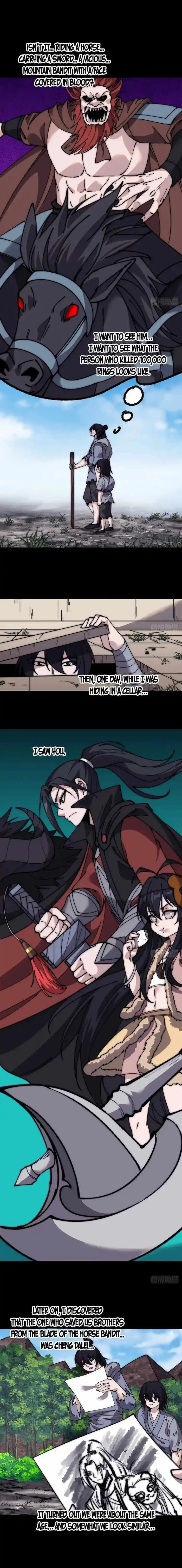 Start A Mountain Chapter 579