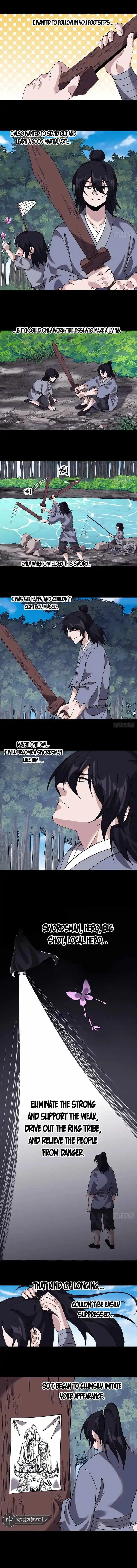 Start A Mountain Chapter 579