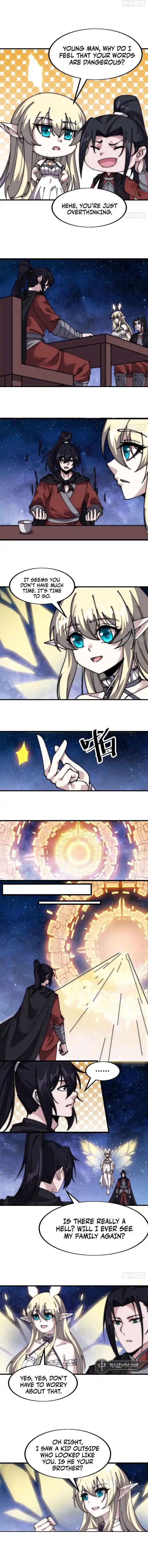 Start A Mountain Chapter 579