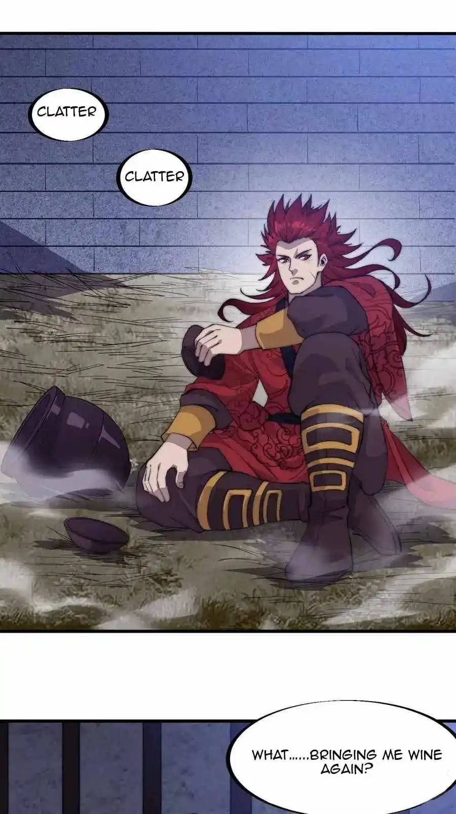 Start A Mountain Chapter 58