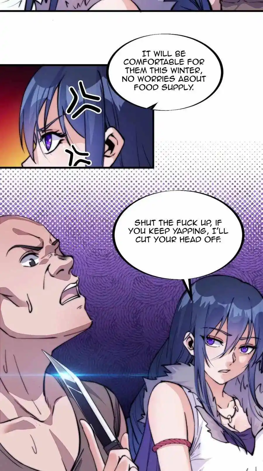 Start A Mountain Chapter 58