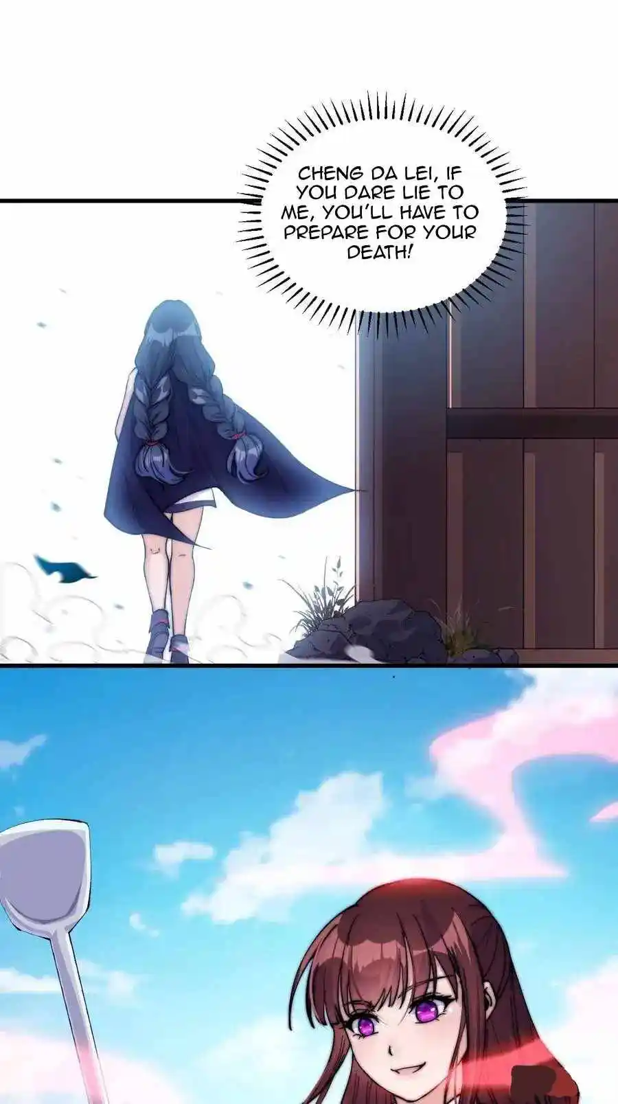 Start A Mountain Chapter 58