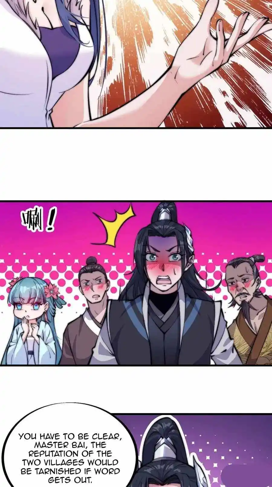 Start A Mountain Chapter 58