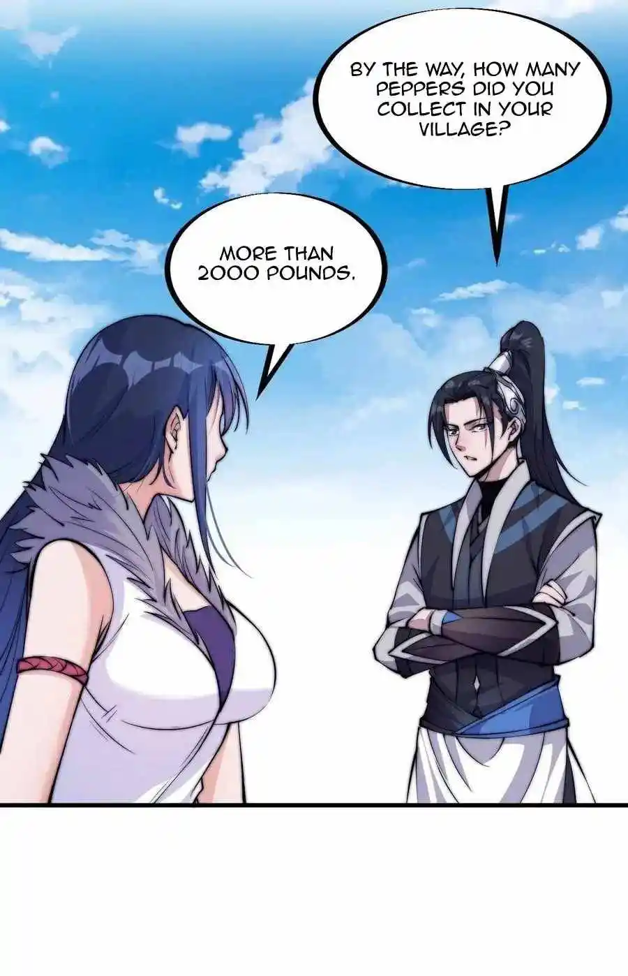 Start A Mountain Chapter 58