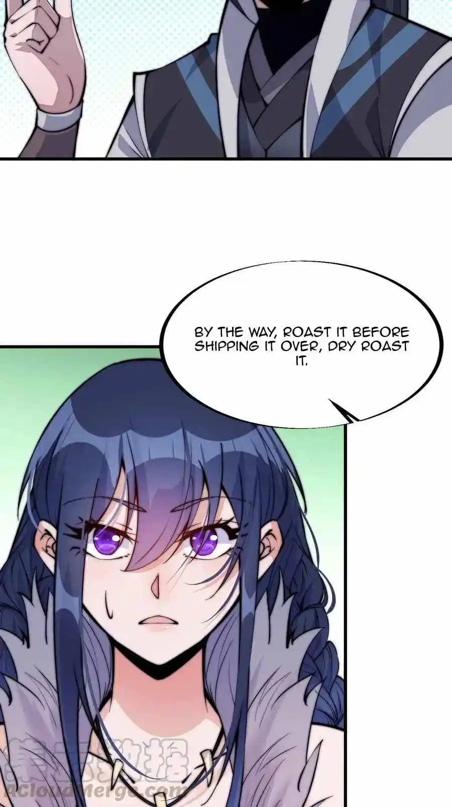 Start A Mountain Chapter 58