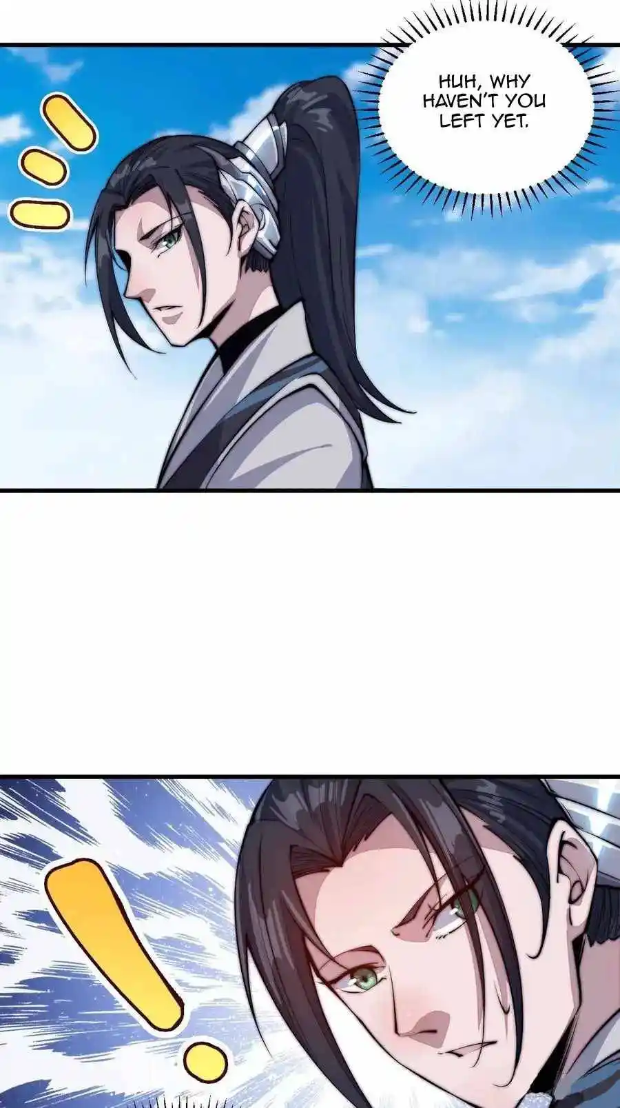 Start A Mountain Chapter 58