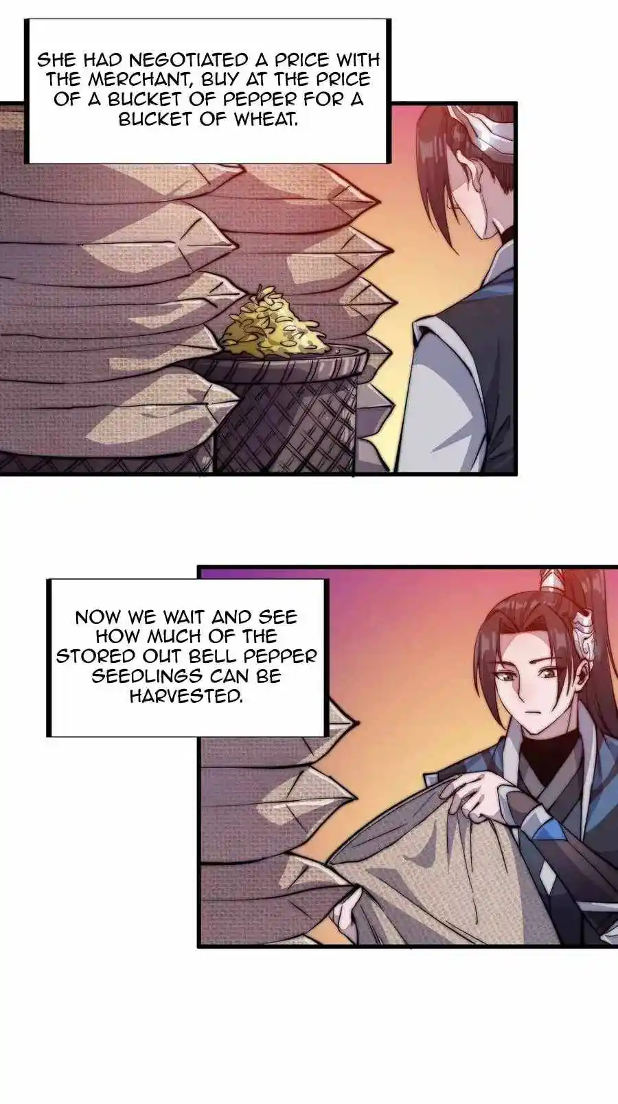 Start A Mountain Chapter 58