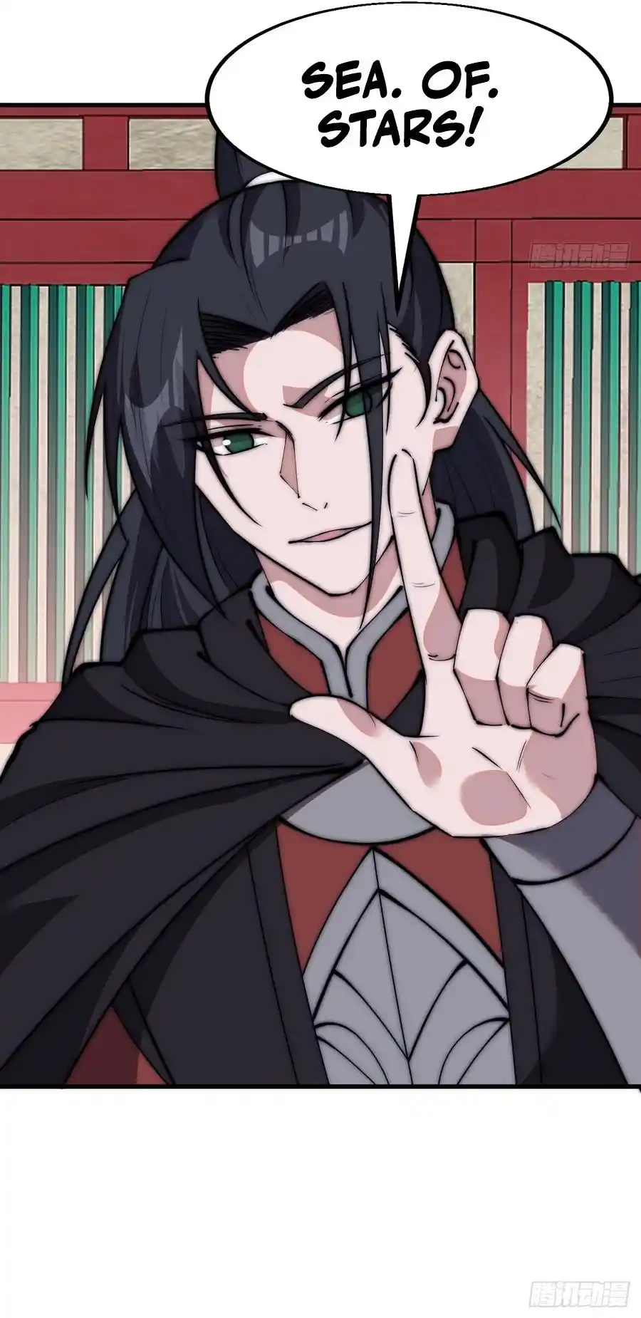 Start A Mountain Chapter 582