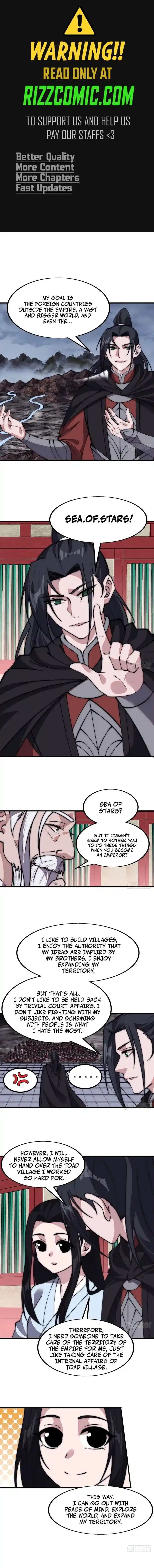 Start A Mountain Chapter 583