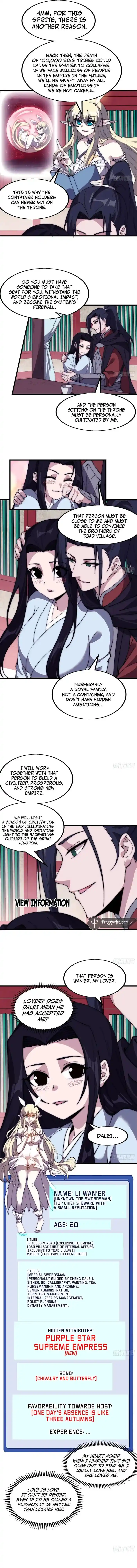 Start A Mountain Chapter 583