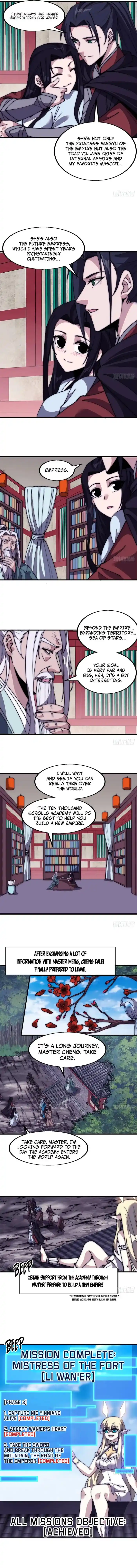 Start A Mountain Chapter 583