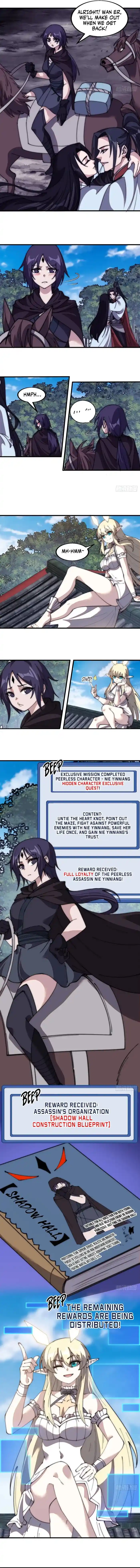 Start A Mountain Chapter 583