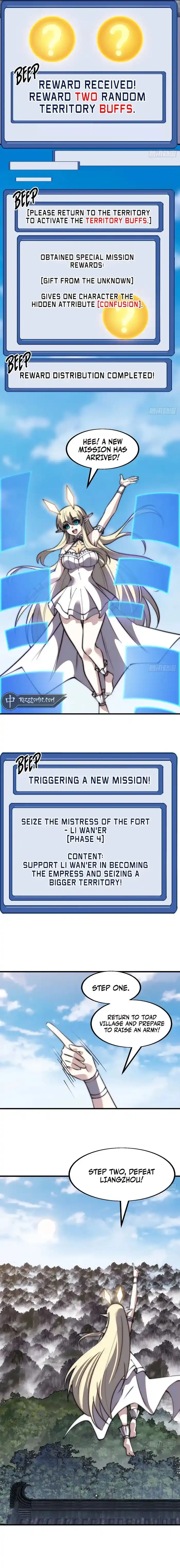 Start A Mountain Chapter 583