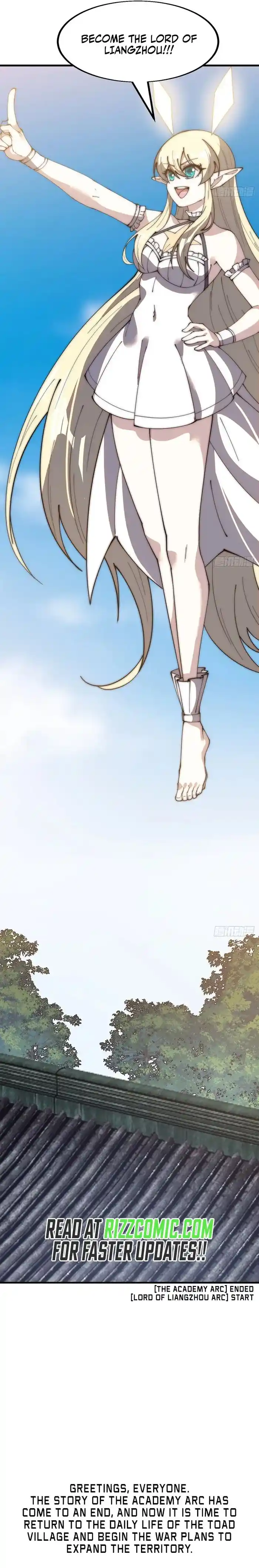 Start A Mountain Chapter 583