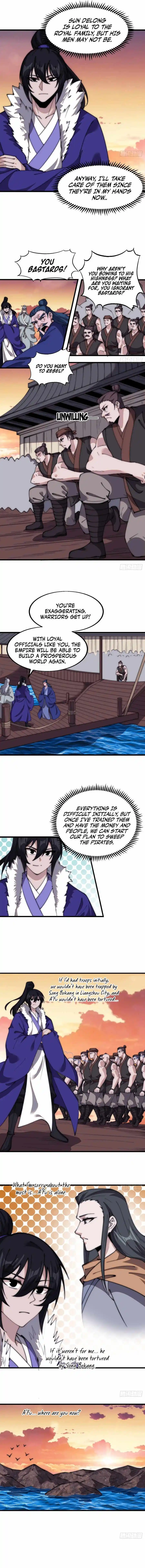 Start A Mountain Chapter 586