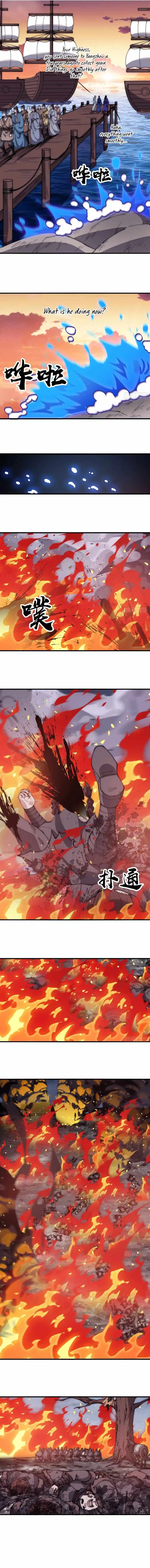 Start A Mountain Chapter 586