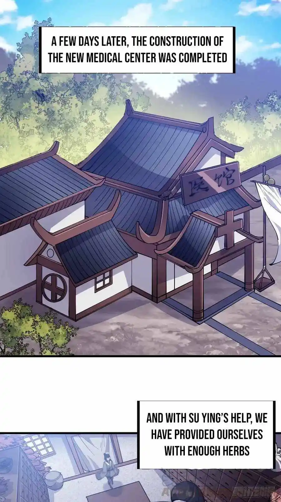 Start A Mountain Chapter 59