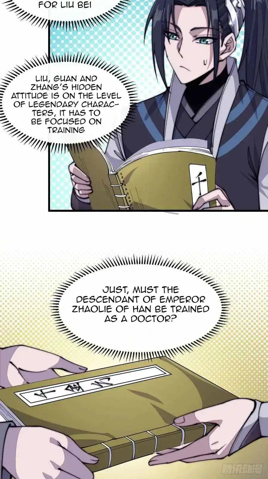 Start A Mountain Chapter 59