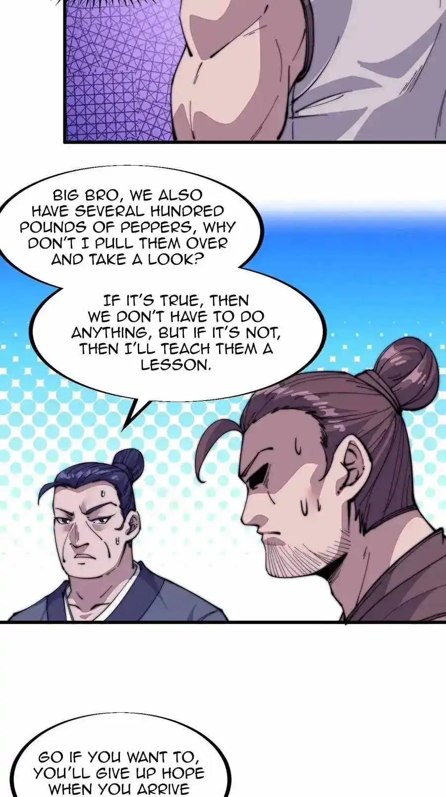 Start A Mountain Chapter 59