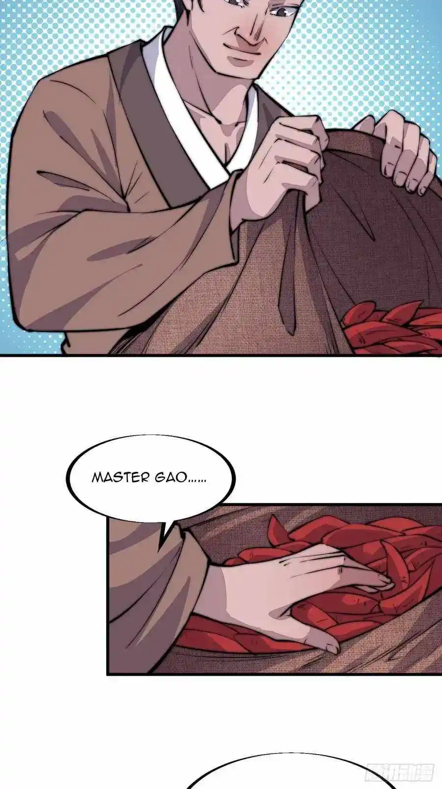 Start A Mountain Chapter 59