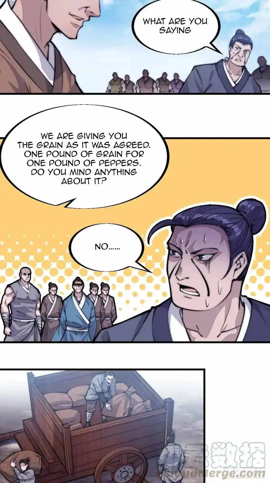 Start A Mountain Chapter 59