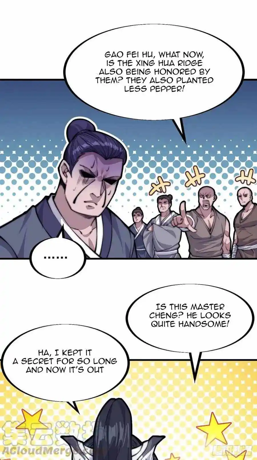 Start A Mountain Chapter 59