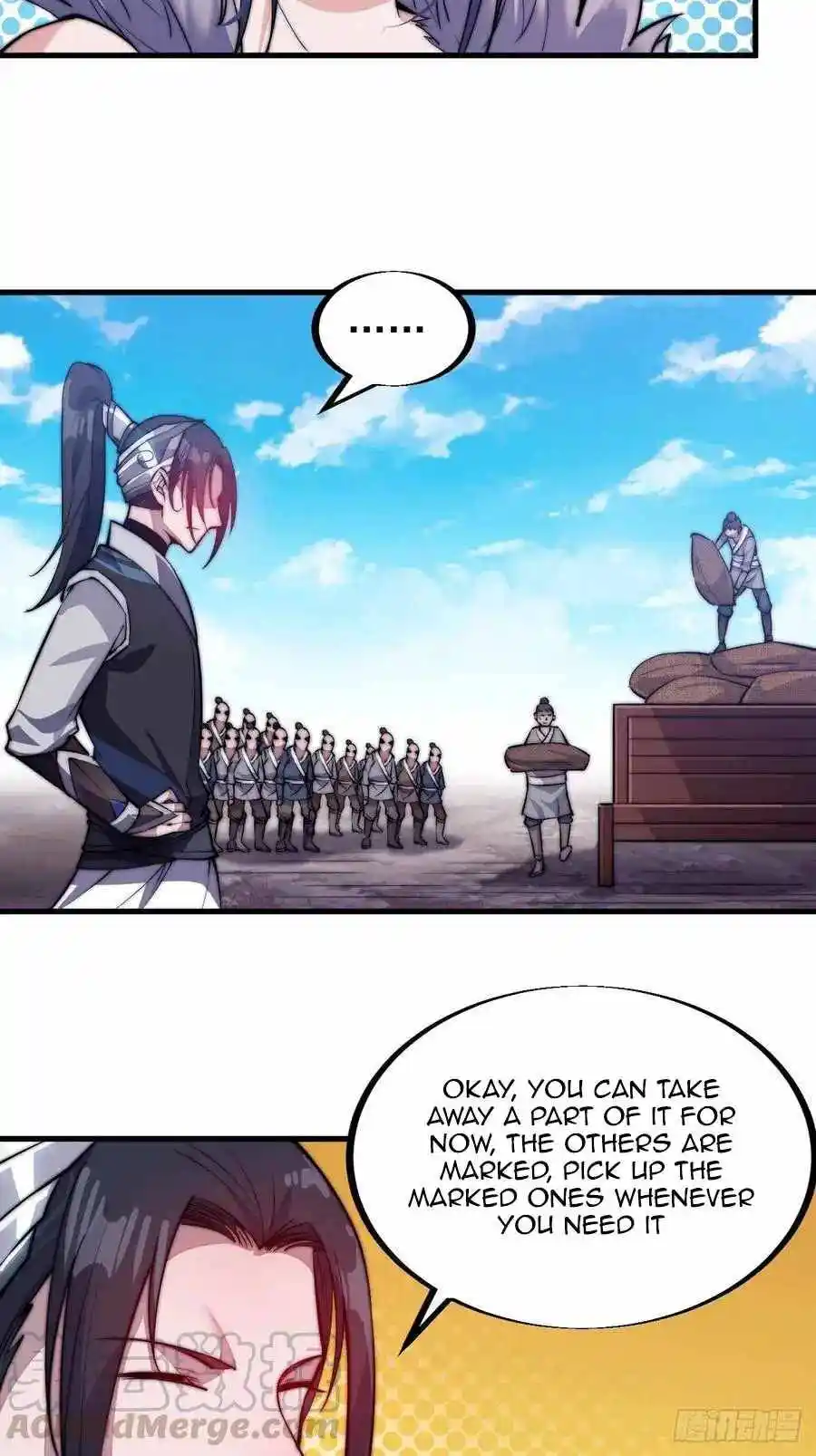 Start A Mountain Chapter 59