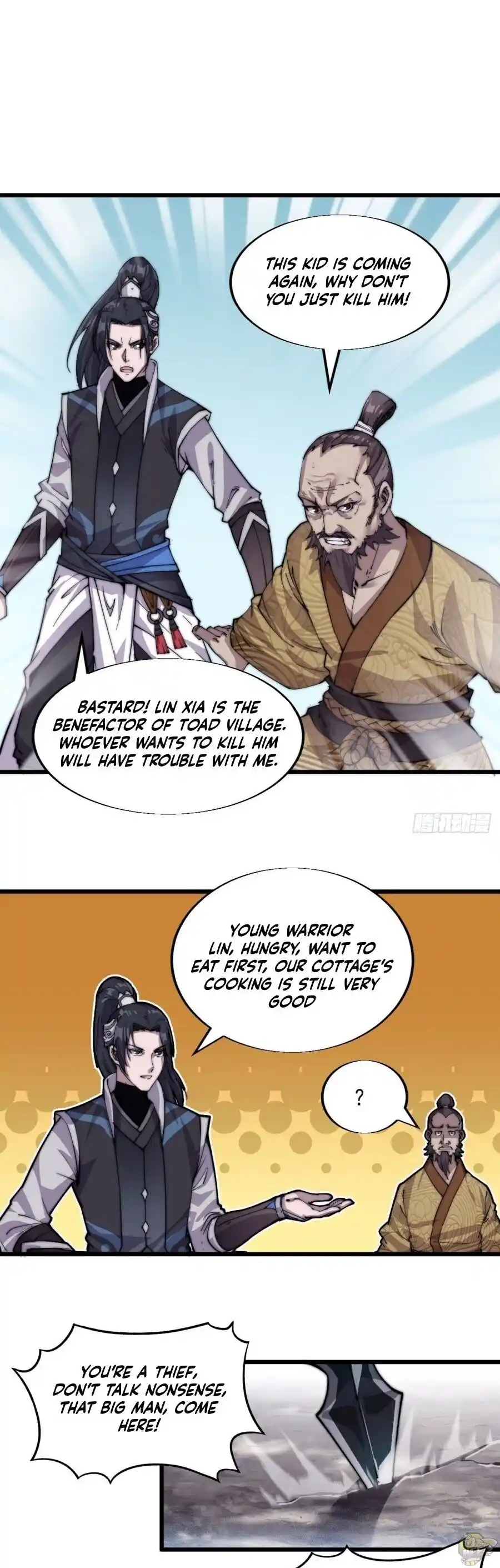 Start A Mountain Chapter 6