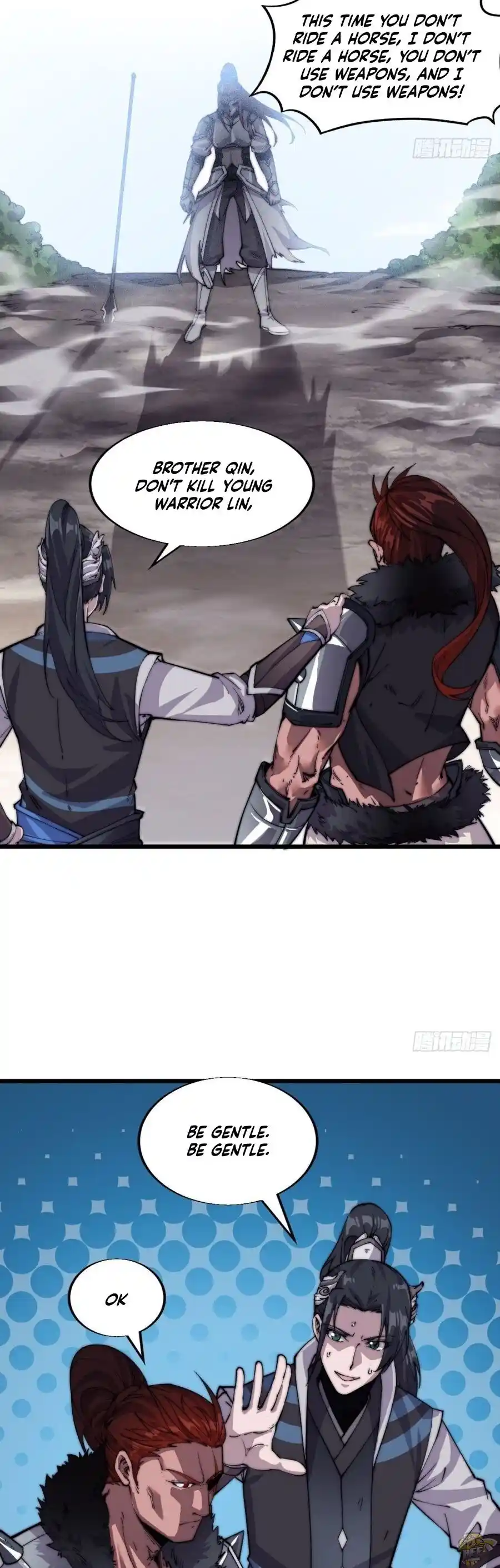 Start A Mountain Chapter 6