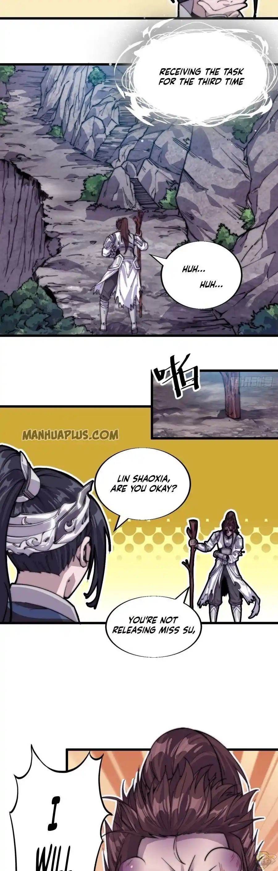 Start A Mountain Chapter 6