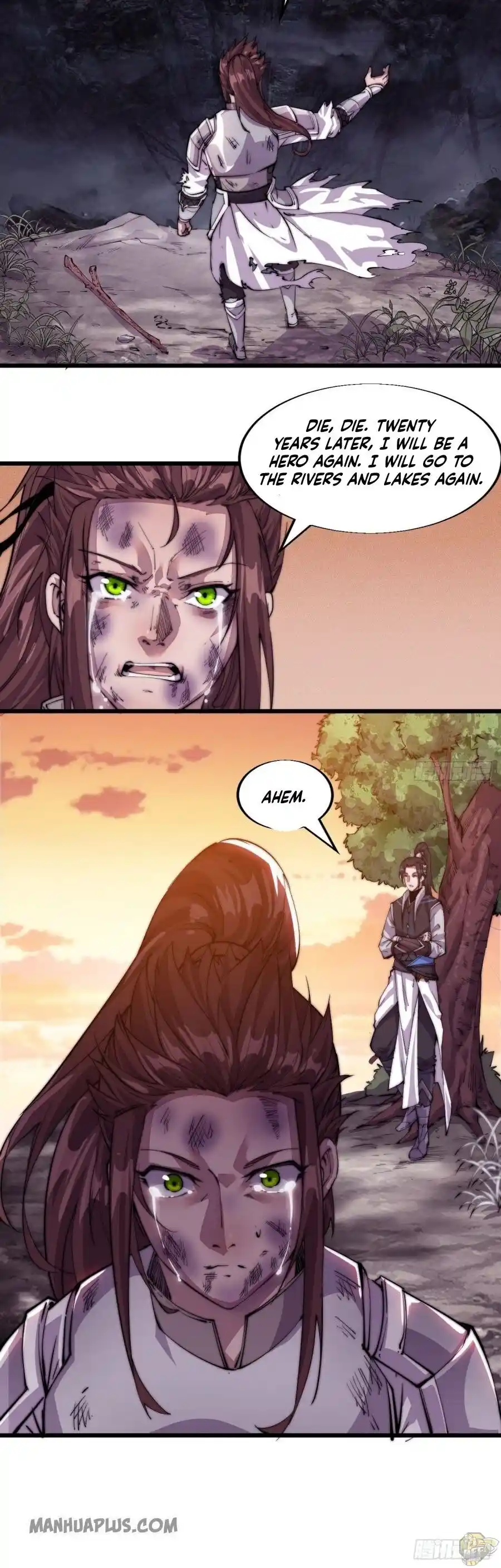 Start A Mountain Chapter 6