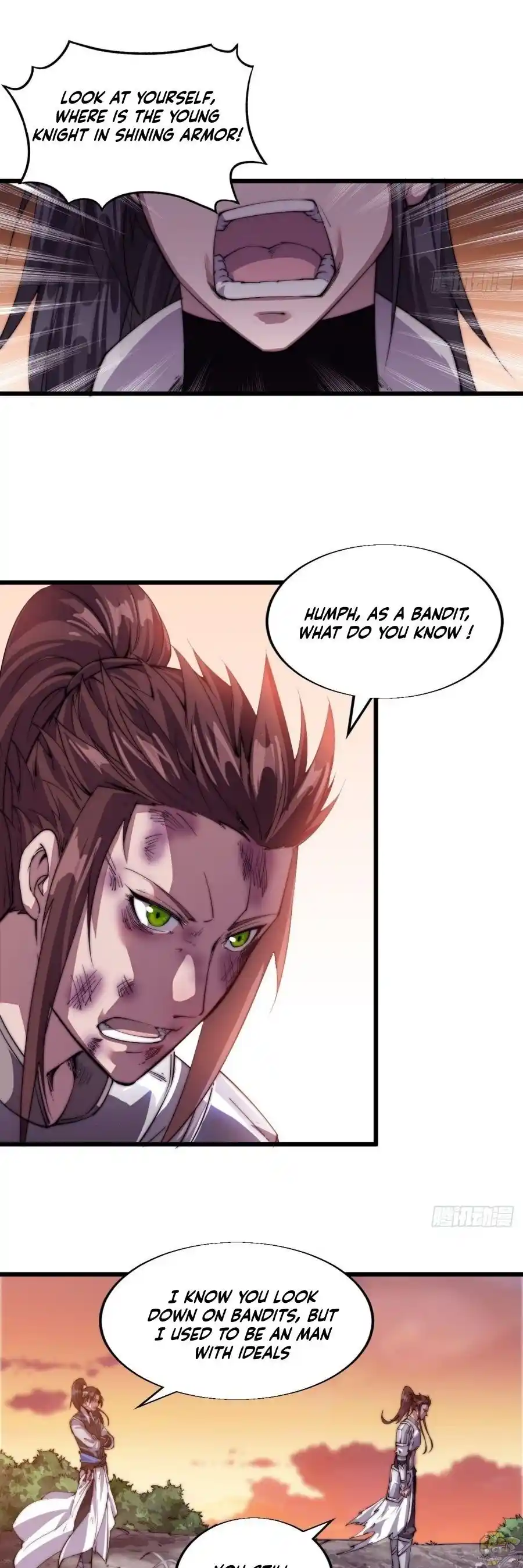 Start A Mountain Chapter 6