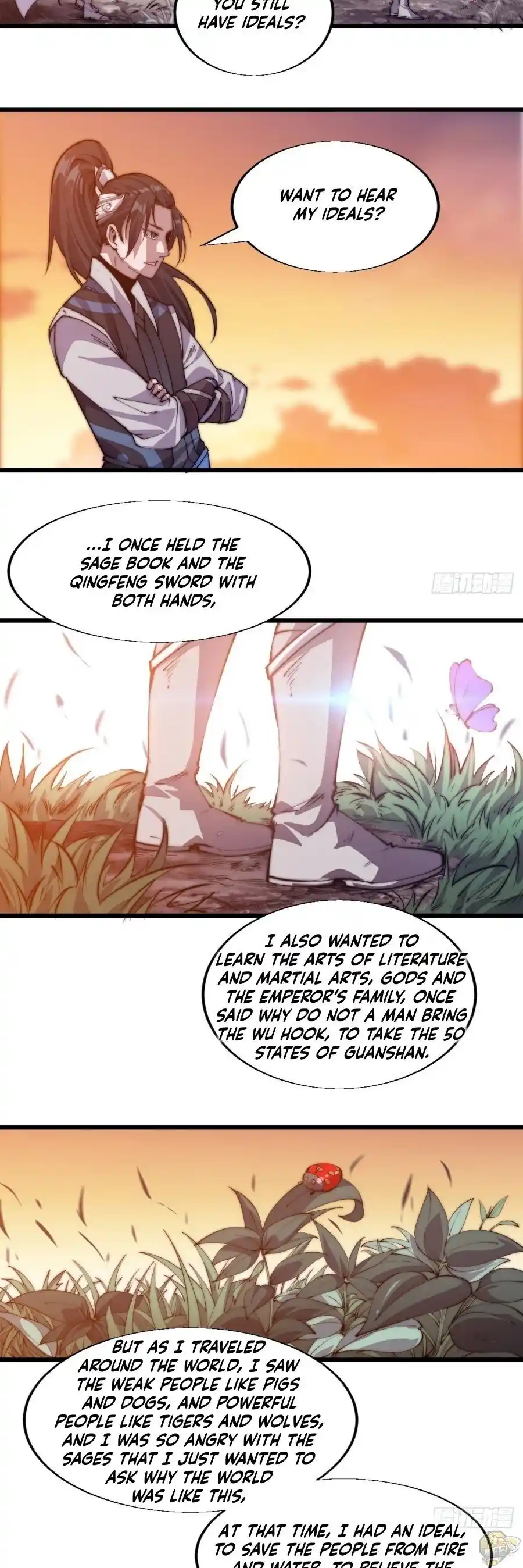 Start A Mountain Chapter 6