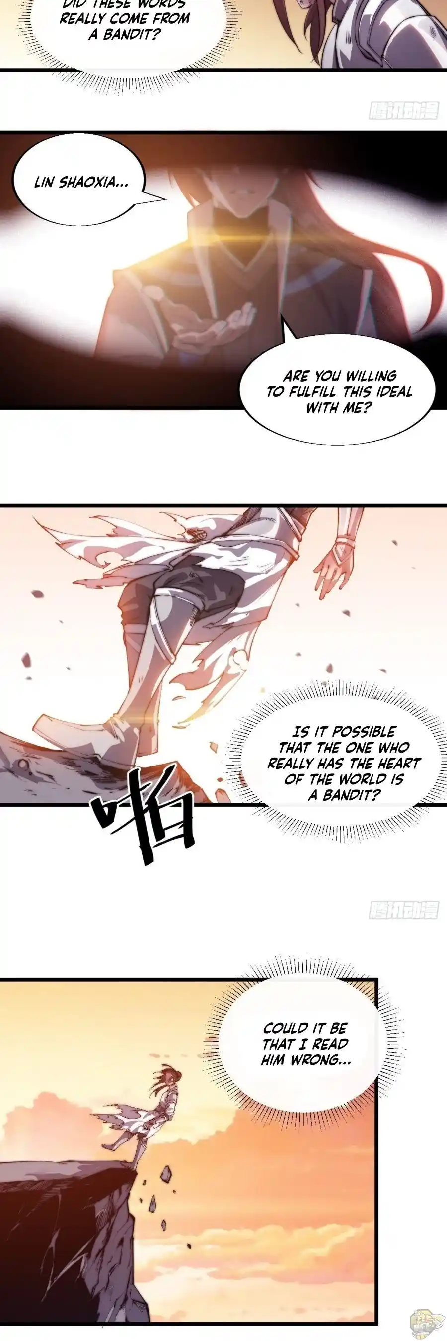 Start A Mountain Chapter 6