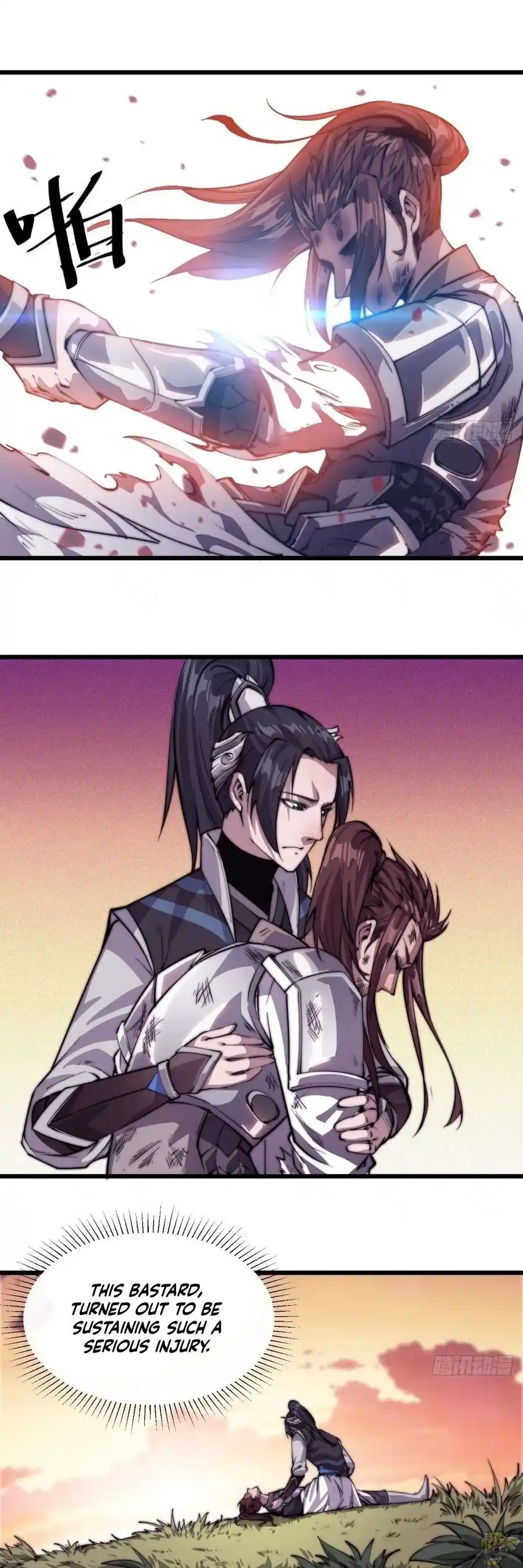 Start A Mountain Chapter 6