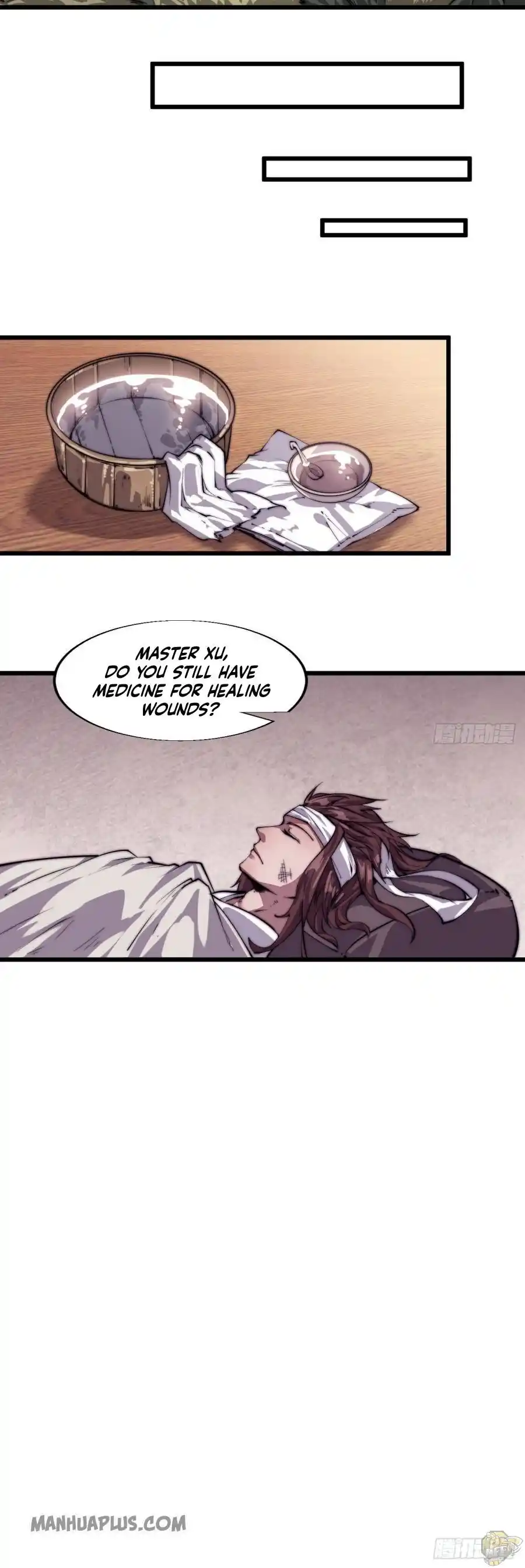 Start A Mountain Chapter 6